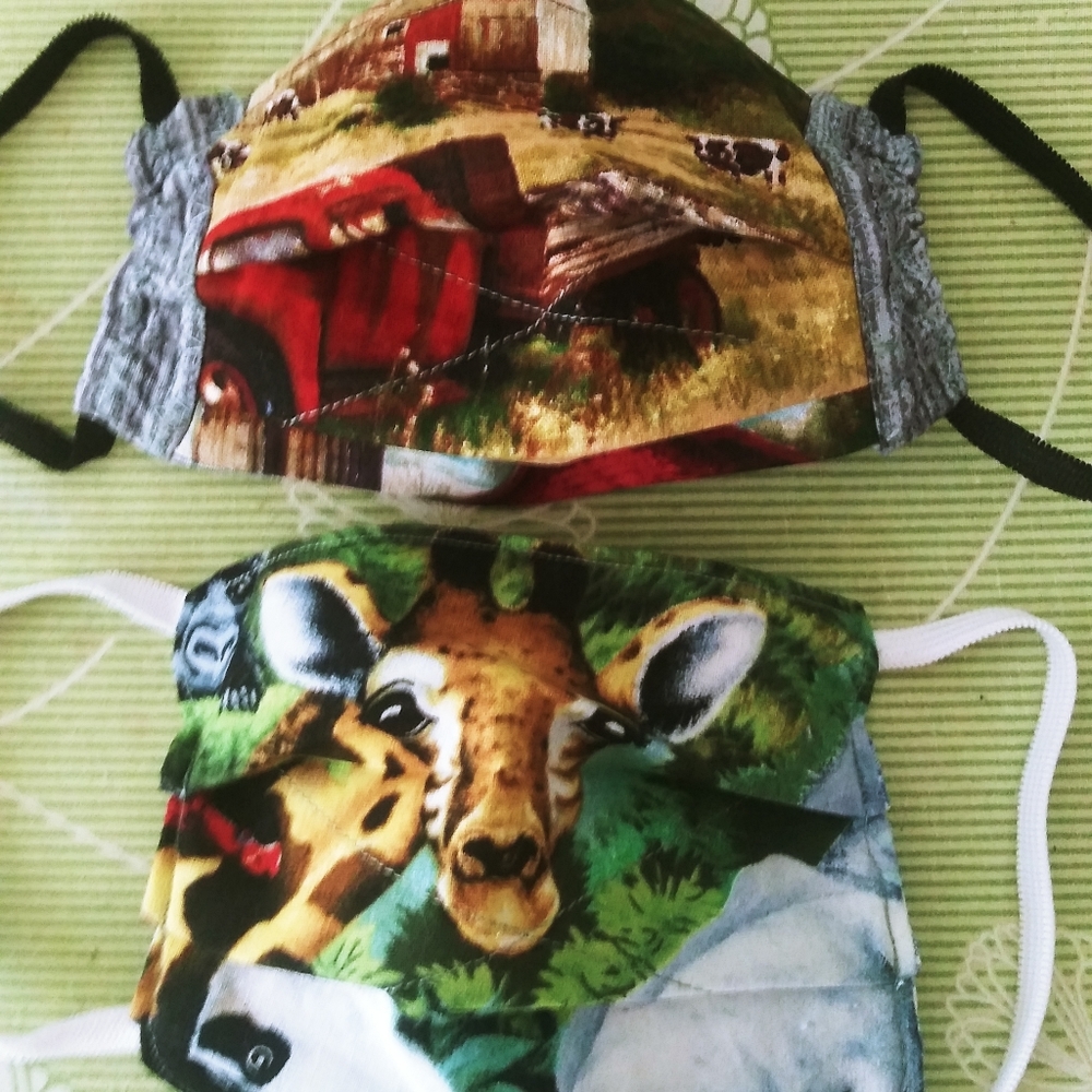 Children's Face Mask